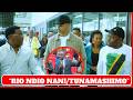 TUNAHANGAIKA NA MASHIMO NYIE MNATULETEA RIO FERDINAND NDO NANI MSUKUMA AWAKA BUNGENI MALALAMIKO 