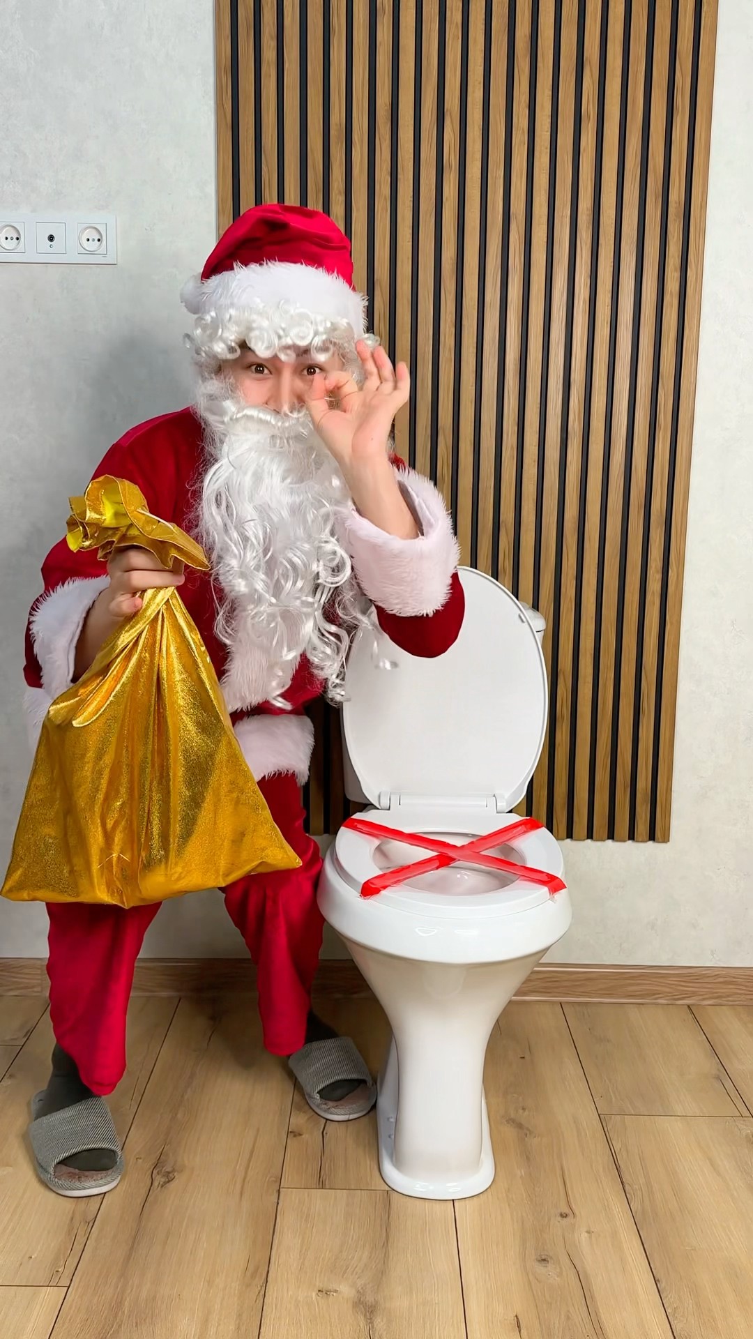 Life hack Santa Claus ??