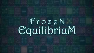 Frozen Equilibrium - iphone puzzle gameplay [rus] screenshot 4