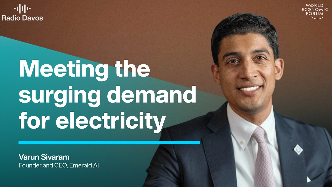 Demand for electricity is soaring: how can our power systems keep up?