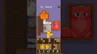 block puzzle cats #blockpuzzlecats #puzzlecats #puzzlecatsgame #short #game #minigame