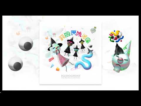 Iglooghost - 'White Gum'