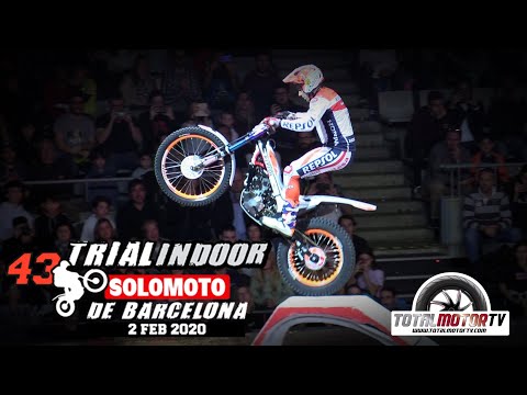 Vídeo: Ple de victòries per a Toni Bou al Campionat del Món de X-Trial. Albert Cabestany aconsegueix el subcampionat