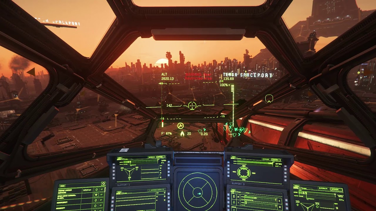 How to Land A Caterpillar - YouTube