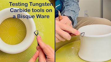 783. Introducing New D and 7 Shaped Tungsten Carbide Loop Tools with Hsin-Chuen Lin 林新春 D和7字形鎢鋼刀介紹