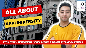 All About BPP University