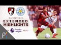 Programme Match: Bournemouth Vs Leicester City - 17 Avril 1990