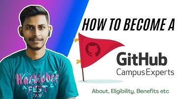 🔥 HOW TO BECOME A GITHUB CAMPUS EXPERT 🤔 | EVERYTHING YOU NEED TO KNOW | #github
