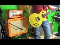 GUITAR TONE - LES PAUL MELODY MAKER 2014 SOUND DEMO