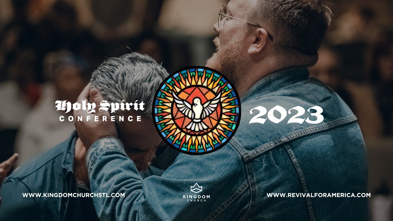 Holy Spirit Conference 2023 | Ryan Hart | Night 1 - YouTube