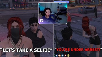 Things Escalated QUICKLY When Fuslie (April) Met Toast