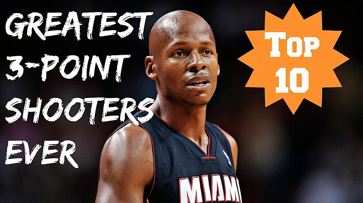 Top 10 Greatest 3-Point Shooters in NBA History (Viewer Vote!) - DayDayNews