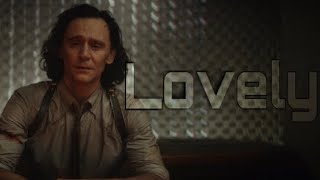 Loki Laufeyson || Lovely