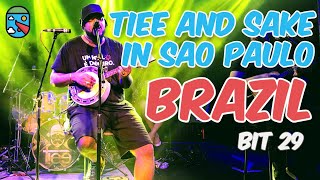 São Paulo, BRASIL 🇧🇷 Samba, Japan town and more! BIT 29