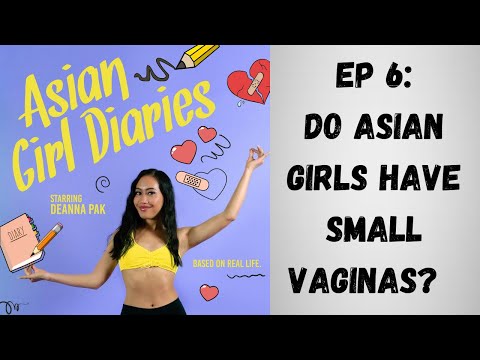 Video: Asian Girls Are Tighter': De Mythe Van De Vaginaomvang Verdrijven