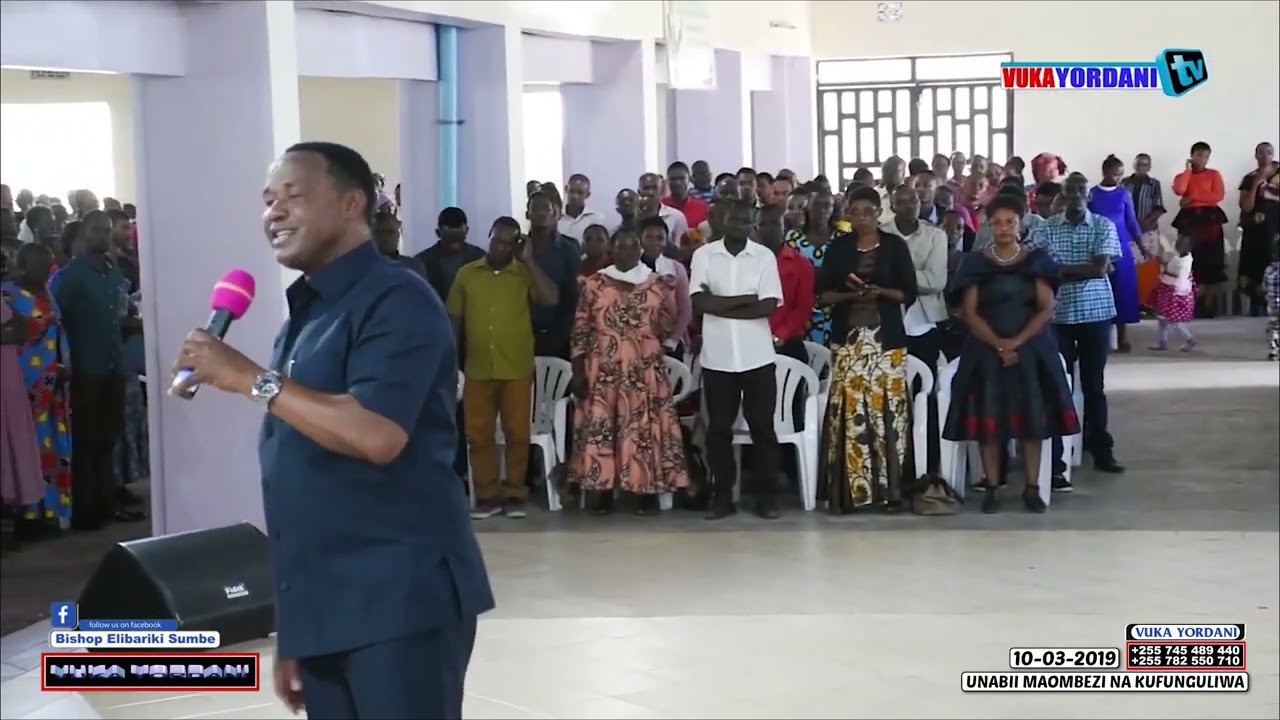 Maombi, Maombezi na kufunguliwa 10-03-2019