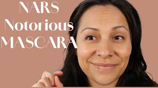 NARS Notorious Mascara Review 👀 Does It Really Lengthen?