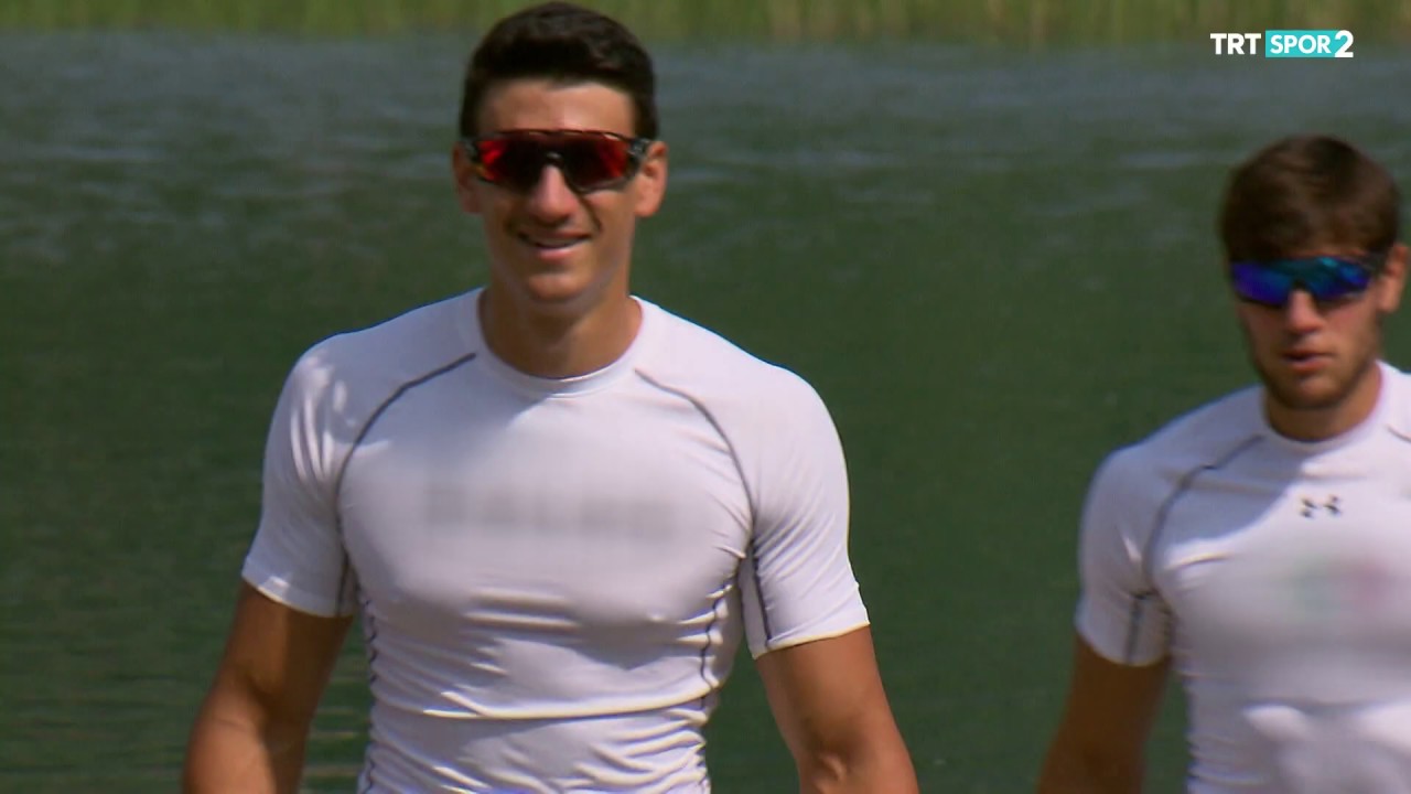 Sporcu Günlüğü 1. Bölüm - Mustafa Özmen - Kano