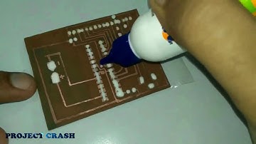 PCB Solder mask (Best Alternative).
