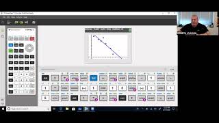 Regression on TI84 and Desmos