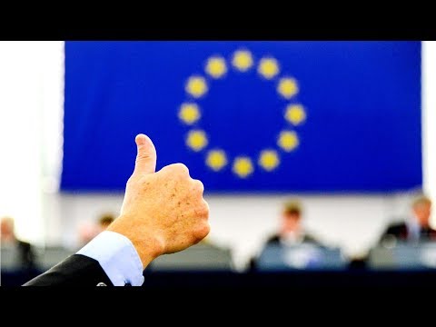 Video: The European Parliament Will Legitimize The Relationship Between Humans And Robots - Alternative View