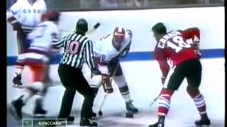 USSR Canada 1972 All goals   СССР Канада 1972 Все голы Valeri Kharlamov