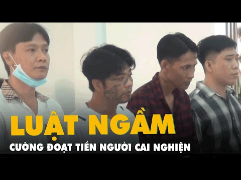 Video Dùng 'luật ngầm' cưỡng đoạt tiền của học viên cai... - youtube