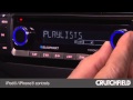 Blaupunkt toronto 420bt display and controls demo  crutchfield