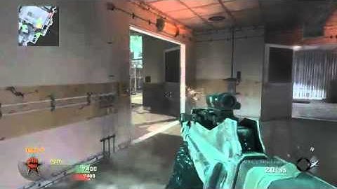 Black Ops - Hitbox Fail