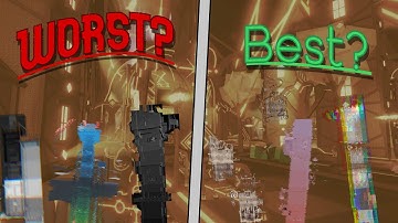 Best and Worst Towers of Every Difficulty in JToH!