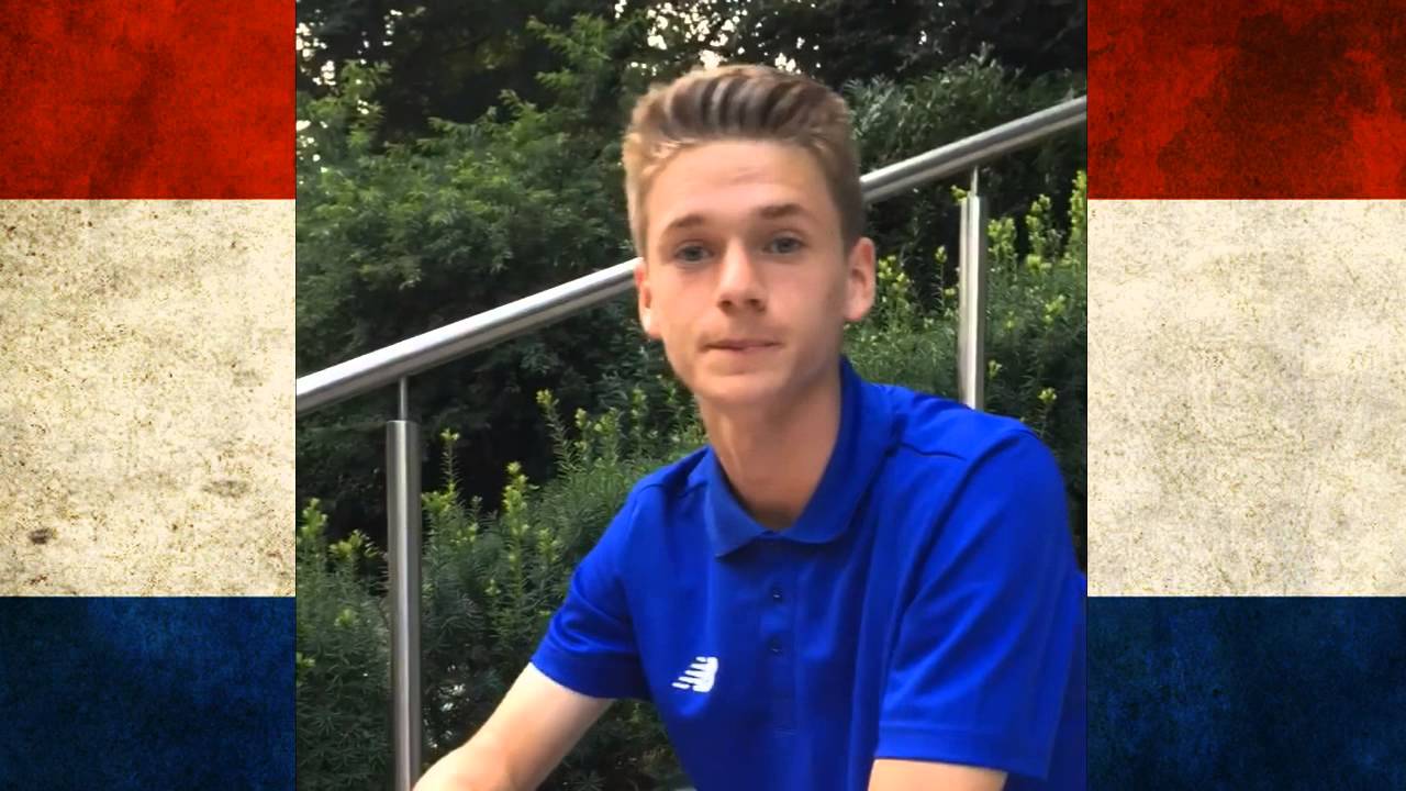 Holland Trip Video Blog: Will Osgathorpe on Day 6 bury fc message board
