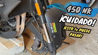 ¡Casi 10,000 pesos por un RIN! 😱CHAFAMOTO y sus REFFACIONES