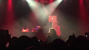 Sevyn Streeter "Sex on the Ceiling" @ Baltimore Soundstage