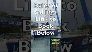 Short: Anchor Rules from The Rules of Sailing (Link Below)