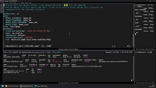 CKA Course - Labs - Imperative Configmap