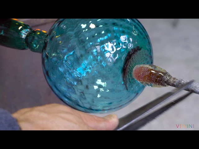 how murano glass vases are made balloton venini