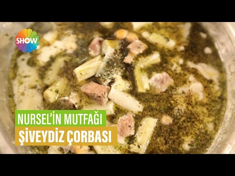 Şiveydiz Çorbası Tarifi | Nursel'in Mutfağı