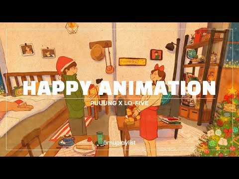 [Puuung Animation EP.15] Christmas Present By Lo-Five