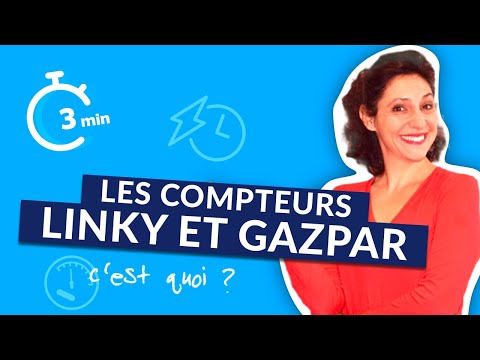 Faites plus ample connaissance avec Linky et Gazpar  #3MPC | ENGIE