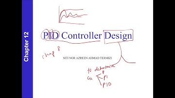 PID Controller Design Part 1