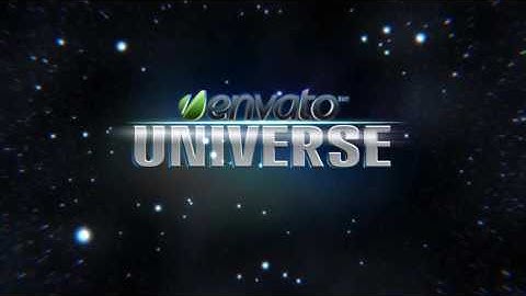 Sci-Fi Space Science Opener Logo. After Effects Project on Videohive.net