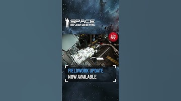 Space Engineers | Update 1.206 - Fieldwork