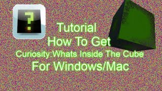 How To Get Curiosity:Whats Inside The Cube For Pc/Windows Or Mac screenshot 4