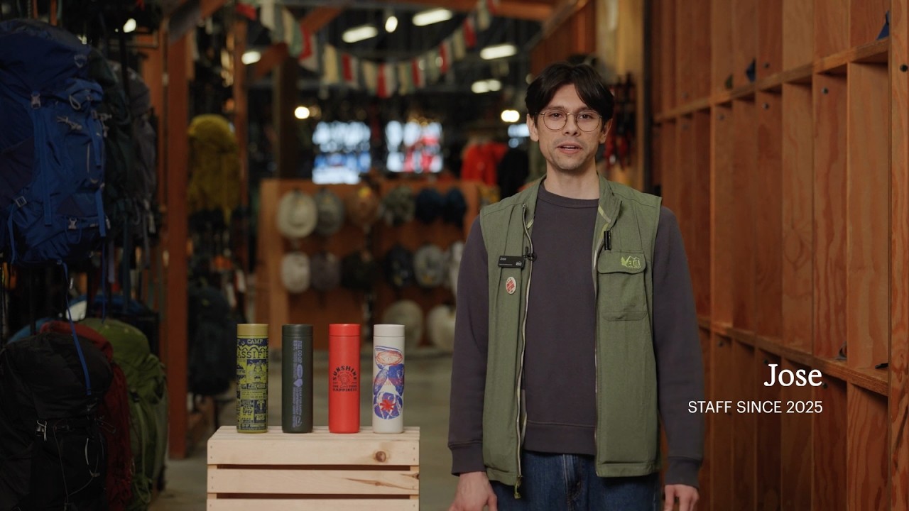 Preview of REI Co-op MiiR 360 Traveler - 20 fl. oz. Video