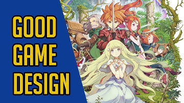 Final Fantasy Adventure - The Art of Game Design