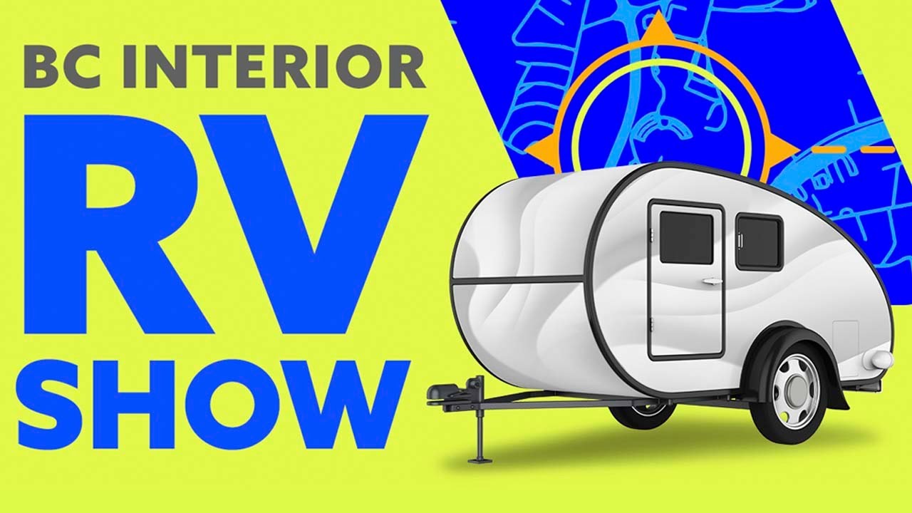 2025 BC Interior RV Show - Kamloops BC