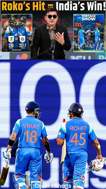 Virat kohli 74 Run 🥶 Virat is Back #rohitsharma #viratkohli #indvsaus #shorts