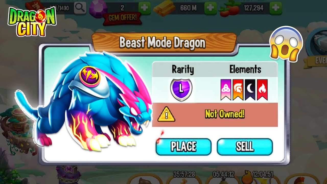 I Get another new one Mr Beast dragon in Dragon City 2021 😍 - YouTube