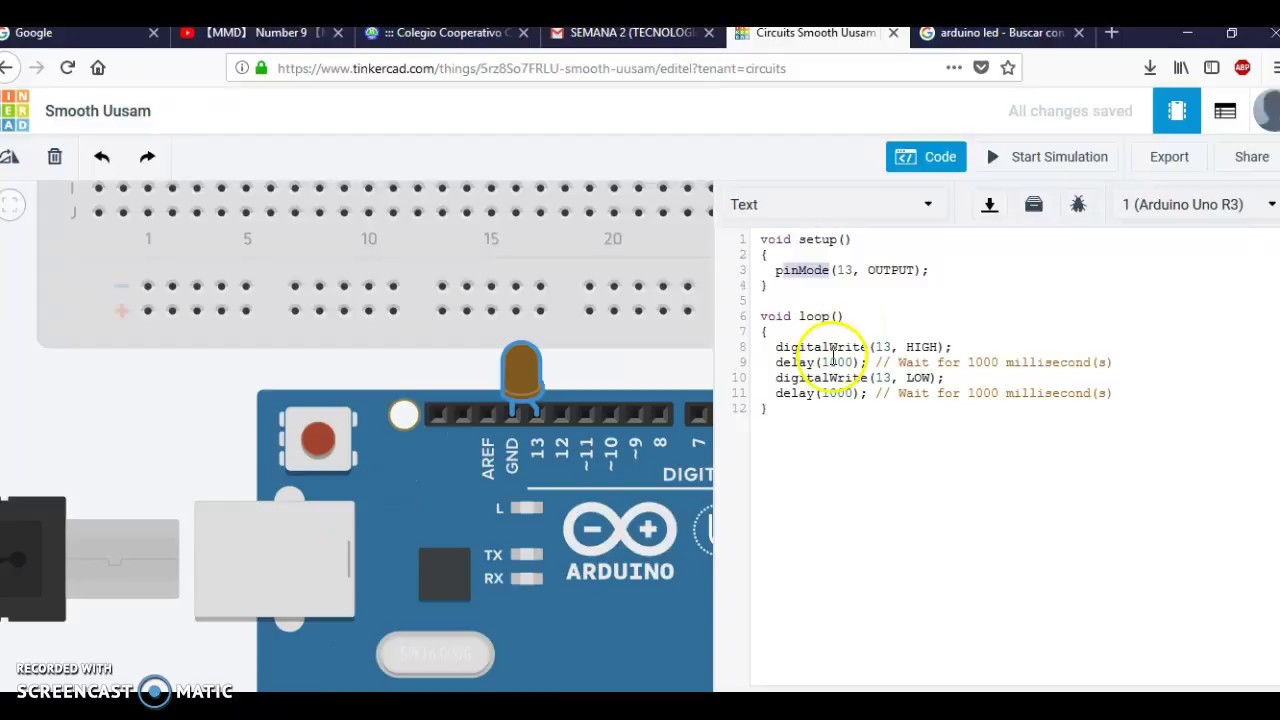 TUTORIAL DE TINKERCAD - YouTube