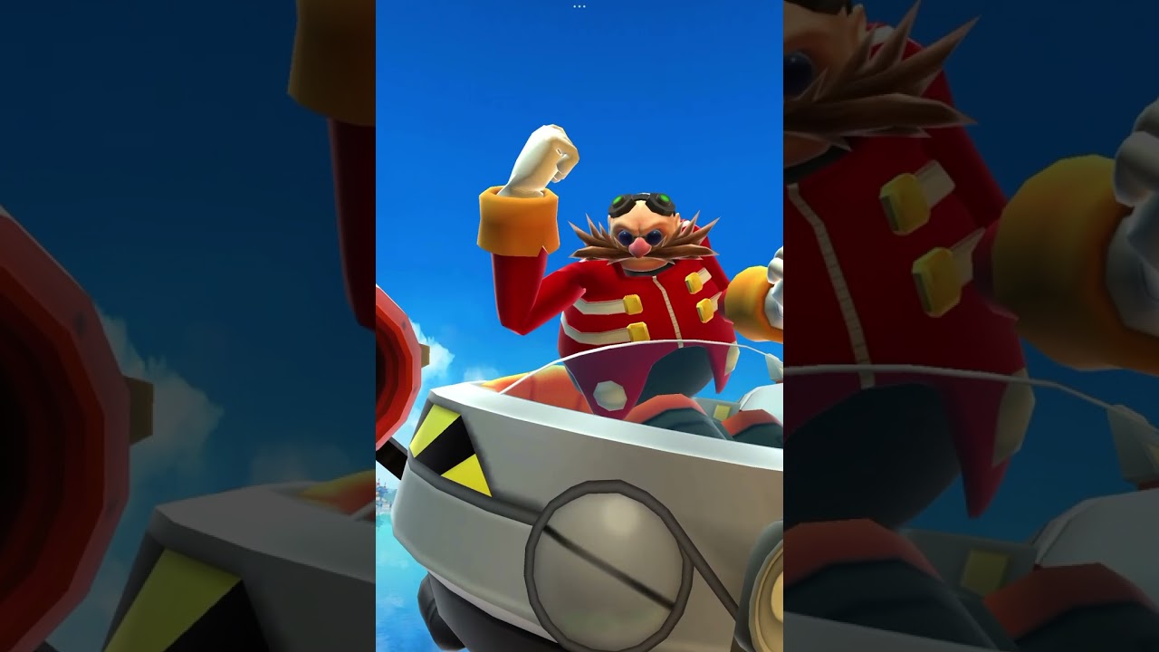 Sonic Dash 2019 #2# Gameplay.